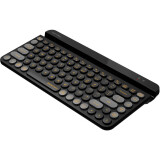 Tastatūra A4Tech Fstyler FBK30 Black/Grey