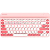 Tastatūra A4Tech Fstyler FBK30 Pink