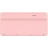 Tastatūra A4Tech Fstyler FBK30 Pink
