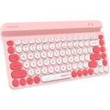Tastatūra A4Tech Fstyler FBK30 Pink