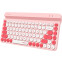 Tastatūra A4Tech Fstyler FBK30 Pink - foto 4