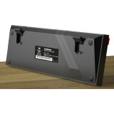 Tastatūra AULA F3068 Grey/White