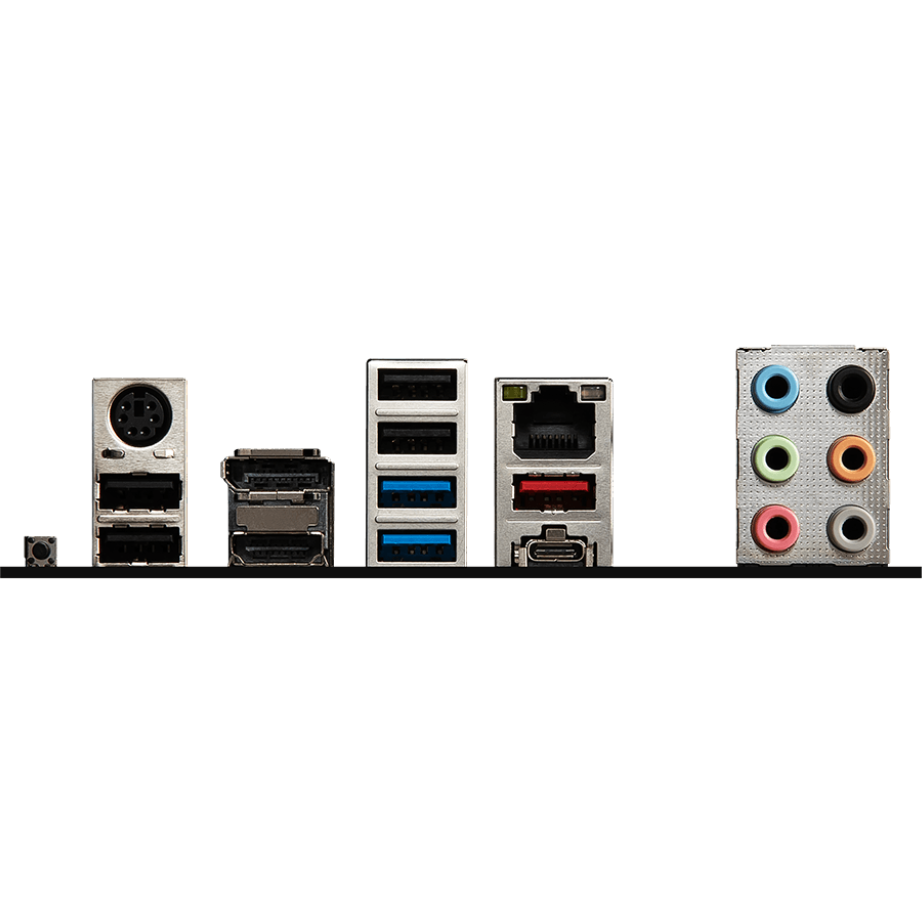 Pamatplate MSI PRO Z790-P DDR4 - foto 4