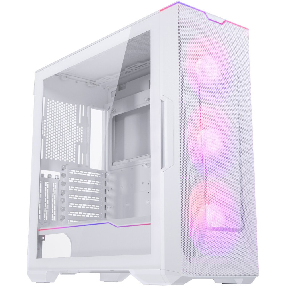 Datoru korpuss Phanteks Eclipse G500A White - PH-EC500GA_DMW01A