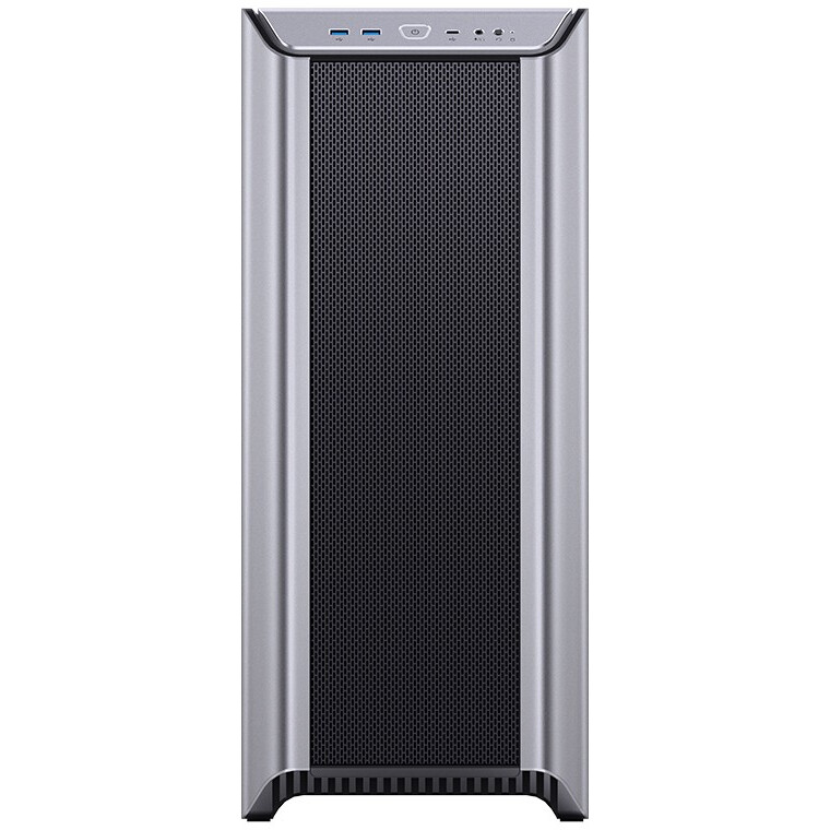 Boitiers PC Jonsbo D500 Silver - photo 2