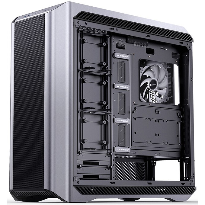 Boitiers PC Jonsbo D500 Silver - photo 4