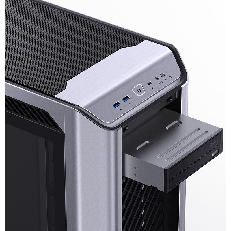 Boitiers PC Jonsbo D500 Silver - photo 7