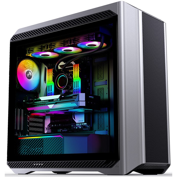 Boitiers PC Jonsbo D500 Silver - photo 10