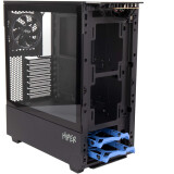 Datoru korpuss HIPER PB81 Black