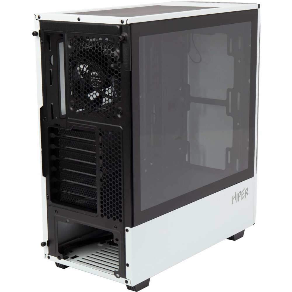 Datoru korpuss HIPER PW81 White - foto 2