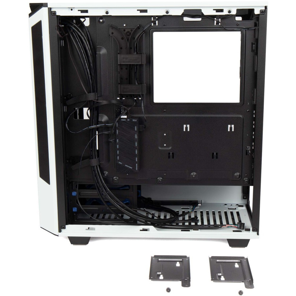 Datoru korpuss HIPER PW81 White - foto 9