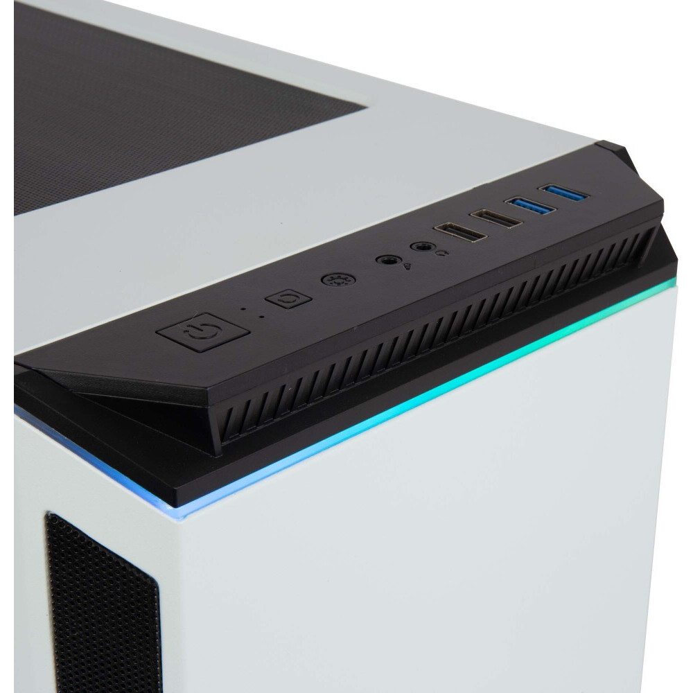 Datoru korpuss HIPER PW81 White - foto 10