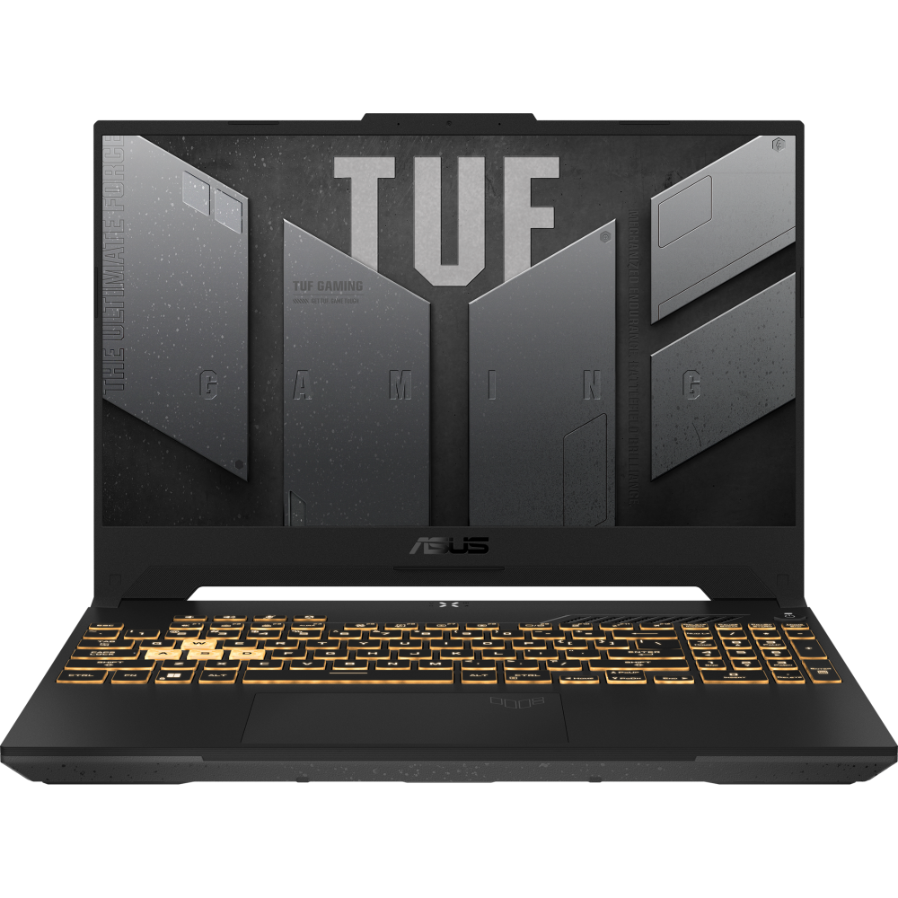 Portatīvais dators ASUS FX507ZM TUF Gaming F15 (2022) (HQ113) - FX507ZM-HQ113