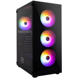 Boitiers PC 1STPLAYER FIRE DANCING V7 (V7-4F1)