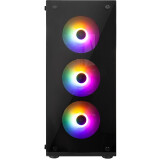 Boitiers PC 1STPLAYER FIRE DANCING V7 (V7-4F1)