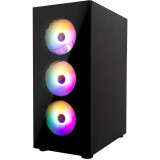 Boitiers PC 1STPLAYER FIRE DANCING V7 (V7-4F1)