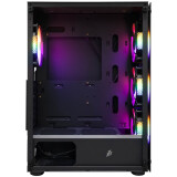 Boitiers PC 1STPLAYER FIRE DANCING V7 (V7-4F1)