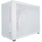 Datoru korpuss 1STPLAYER MIKU Mi6 White