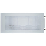 Datoru korpuss 1STPLAYER MIKU Mi6 White