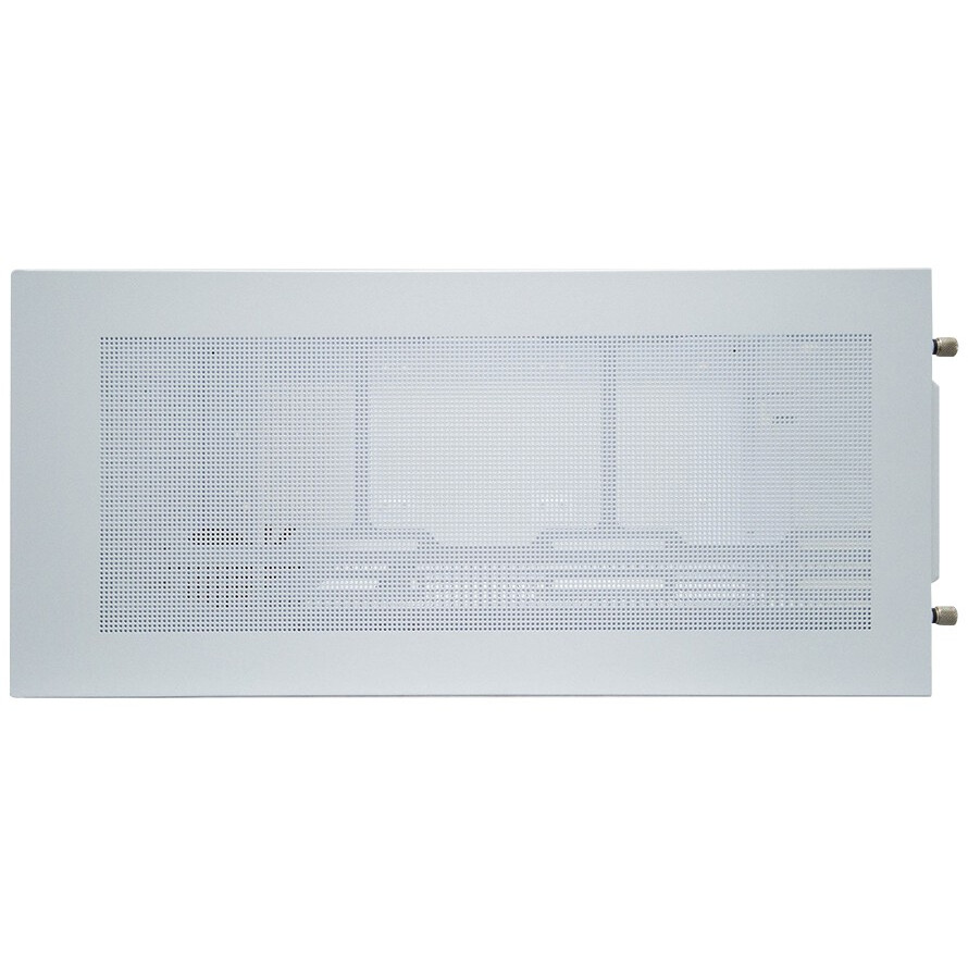 Datoru korpuss 1STPLAYER MIKU Mi6 White - foto 4