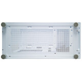 Datoru korpuss 1STPLAYER MIKU Mi6 White