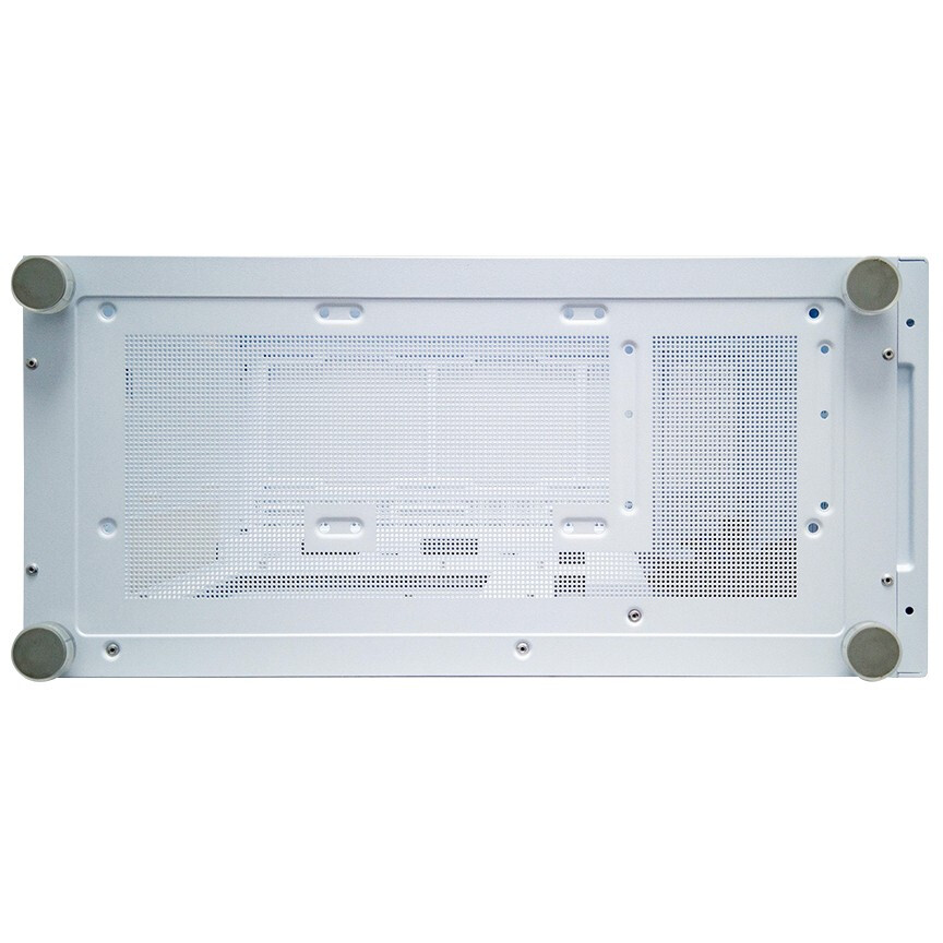 Datoru korpuss 1STPLAYER MIKU Mi6 White - foto 5