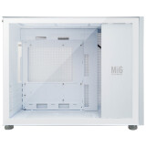 Datoru korpuss 1STPLAYER MIKU Mi6 White