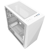 Datoru korpuss Zalman Z1 Iceberg White (Z1 ICEBERG WHITE)