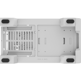 Datoru korpuss Zalman Z1 Iceberg White (Z1 ICEBERG WHITE)
