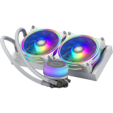 Système de refroidissement liquide Cooler Master MasterLiquid ML240 Illusion White (MLX-D24M-A18PW-R1)