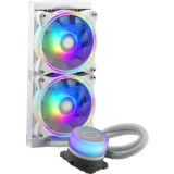 Système de refroidissement liquide Cooler Master MasterLiquid ML240 Illusion White (MLX-D24M-A18PW-R1)