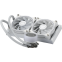 Ūdens dzesētājs Cooler Master MasterLiquid ML240 Illusion White (MLX-D24M-A18PW-R1) - foto 4