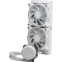 Ūdens dzesētājs Cooler Master MasterLiquid ML240 Illusion White (MLX-D24M-A18PW-R1) - foto 5