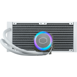 Système de refroidissement liquide Cooler Master MasterLiquid ML240 Illusion White (MLX-D24M-A18PW-R1)