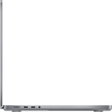 Portatīvais dators Apple MacBook Pro 14 (M1 Pro, 2021) (Z15G000PM)