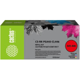 Uzpildes komplekts Cactus CS-RK-PG445-CL446