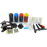 Uzpildes komplekts Cactus CS-RK-PG445-CL446