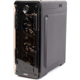 Datoru korpuss HIPER OB Black