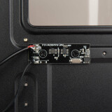 Datoru korpuss HIPER OB Black