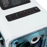 Datoru korpuss HIPER OW White