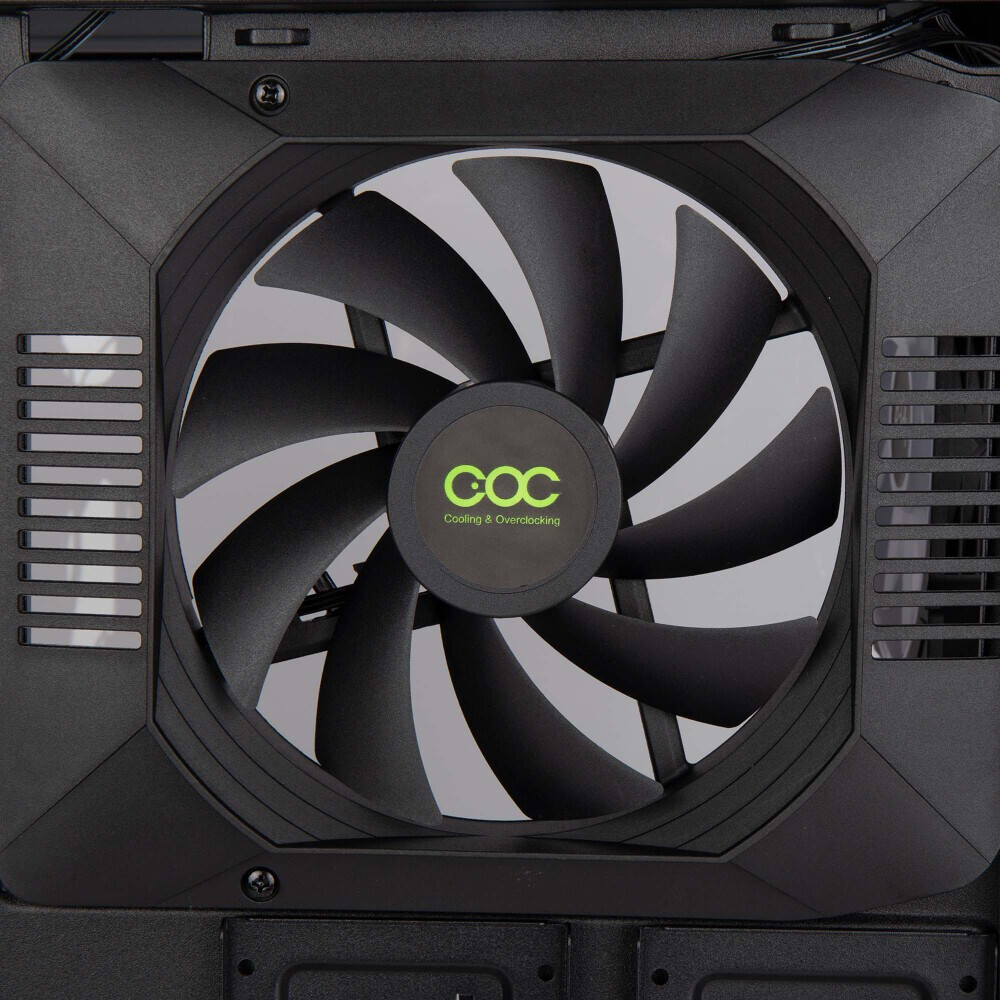 Datoru korpuss HIPER DCW White - foto 6