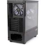 Datoru korpuss HIPER CC BG Black