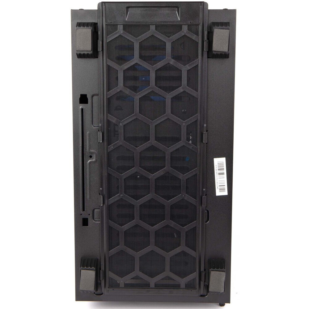 Datoru korpuss HIPER CC BG Black - foto 11