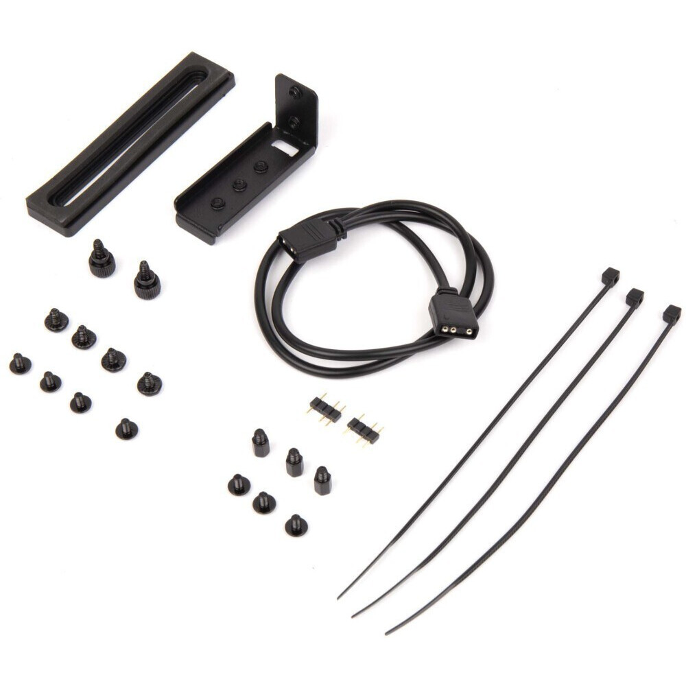 Datoru korpuss HIPER CC BG Black - foto 15