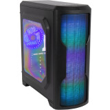 Datoru korpuss HIPER M62 Black