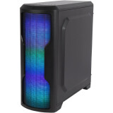 Datoru korpuss HIPER M62 Black