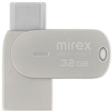 USB zibatmiņa 32Gb Mirex Bolero (13600-IT3BLR32)