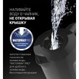 Kettle Polaris PWK1803C Black (PWK 1803C)