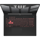 Portatīvais dators ASUS FA707RE TUF Gaming A17 (2022) (HX027) (FA707RE-HX027)