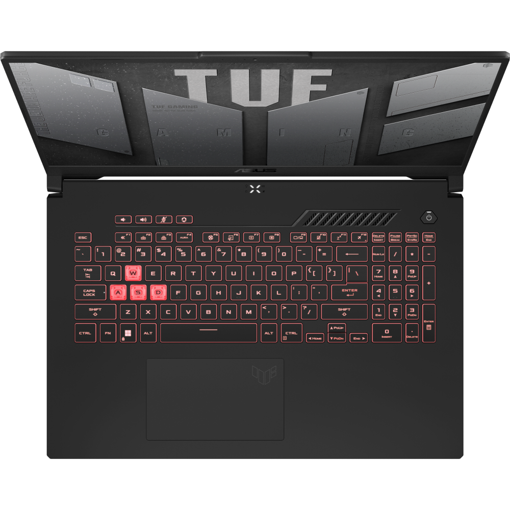 Portatīvais dators ASUS FA707RE TUF Gaming A17 (2022) (HX027) - FA707RE-HX027 - foto 2